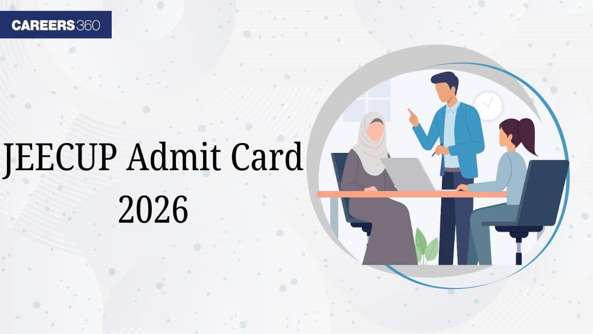 JEECUP Admit Card 2026 – UP Polytechnic Hall Ticket Download Link